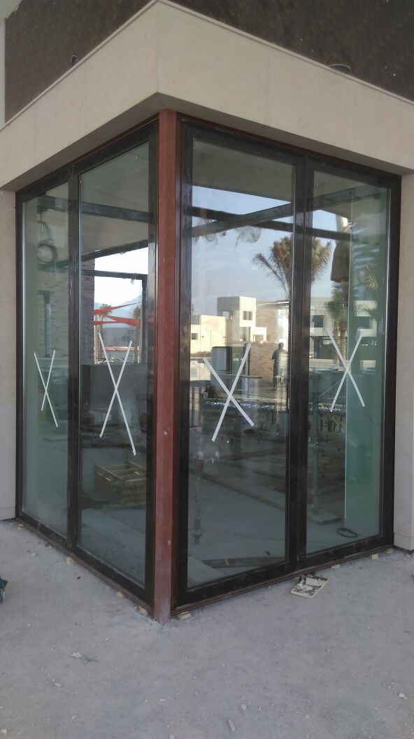 Aluminium Section Projects